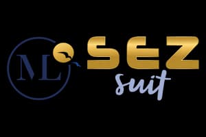ML Sez Suit