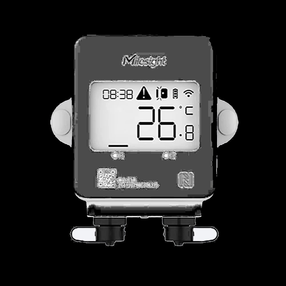 Milesight TS302 sıcaklık ve kapı sensörü