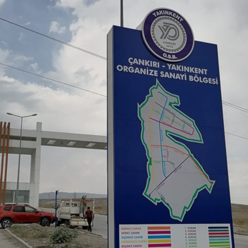 Çankırı Yakınkent (1) Çankırı Yakınkent (1)