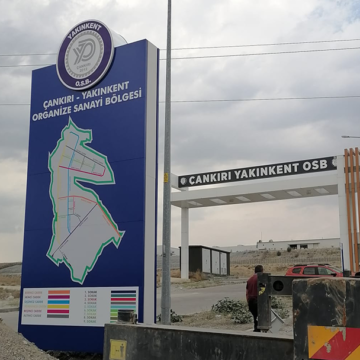Çankırı Yakınkent Çankırı Yakınkent
