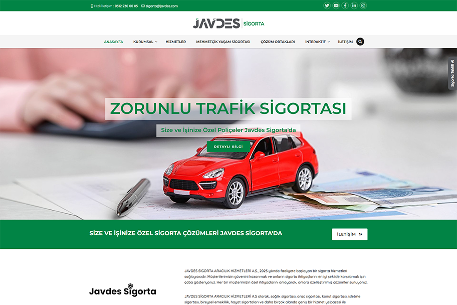 Javdes Sigorta