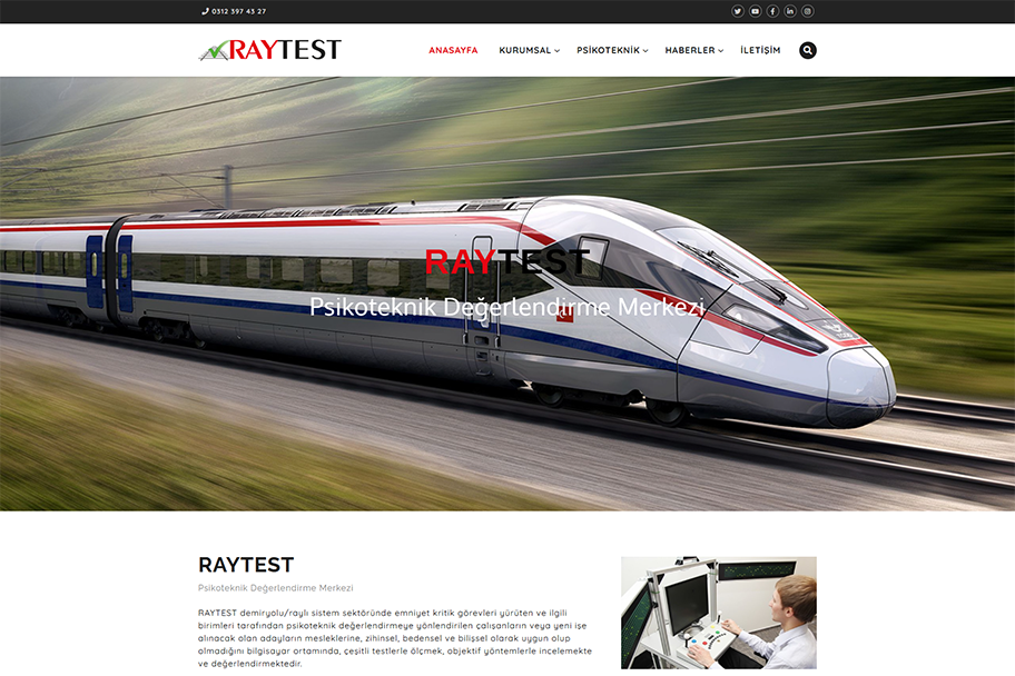 Raytest